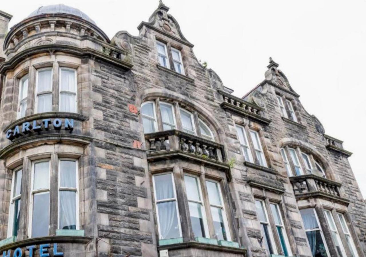 Carlton Hotel فورس المظهر الخارجي الصورة